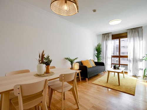 Madrid Airport III · 2 bedrooms, pool and parking · photo 13 · Only Charming, Madrid