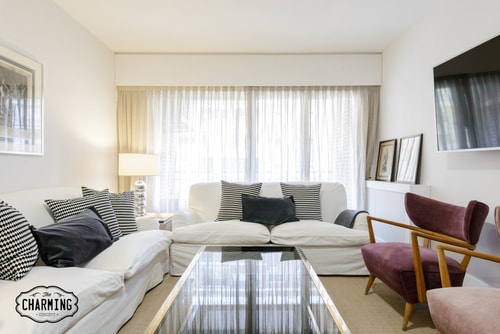 San Bernardo · Luminoso, 4 dormitorios y 2 baños · apartamento en Chamberí · foto 10 de 43