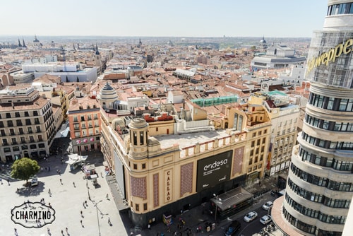 Gran Vía Callao 4 · Bright, 2 bedrooms and views · photo 23 · Only Charming, Madrid