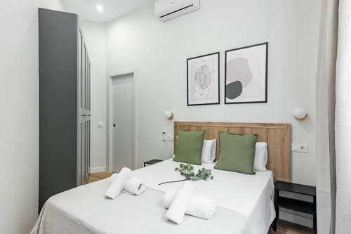 Madrid Urgel · 2 dormitorios, 2 baños y A/A · apartamento en Carabanchel · foto 10 de 13