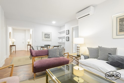 San Bernardo · Luminoso, 4 dormitorios y 2 baños · apartamento en Chamberí · foto 7 de 43