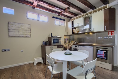 Sol Attic · 1 dormitorio con A/A · foto 10 · Only Charming, Madrid