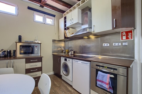 Sol Attic · 1 dormitorio con A/A · foto 3 · Only Charming, Madrid