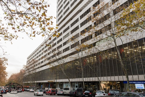 Eurobuilding Exclusive · 2 dormitorios y piscina · foto 33 · Only Charming, Madrid
