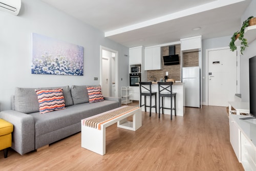Manuel Becerra · 1 dormitorio en Salamanca · apartamento en Salamanca · foto 8 de 11
