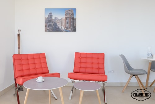 Gran Vía Callao 5 · Bright 1-bedroom with views · apartment in Malasaña · photo 6 of 23
