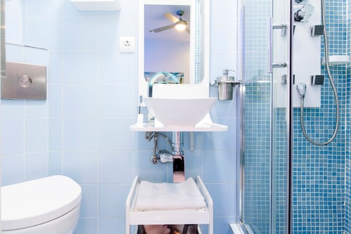 Casa de la Luna · 5 dormitorios, 5 baños y balcón · foto 61 · Only Charming, Madrid