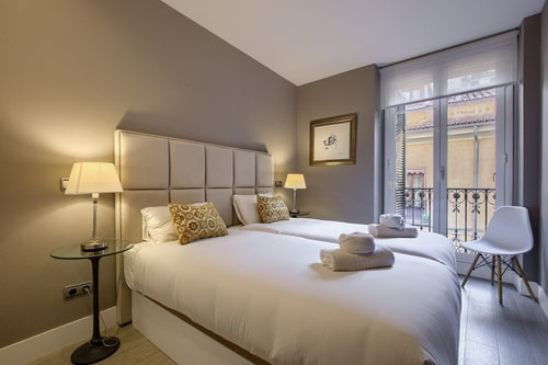 Madrid Catedral · Bright 1-bedroom · photo 2 · Only Charming, Madrid