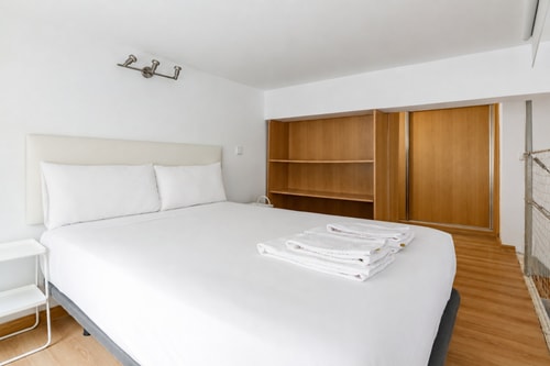 Parque Emperatriz III · Estudio con A/A · foto 2 · Only Charming, Madrid