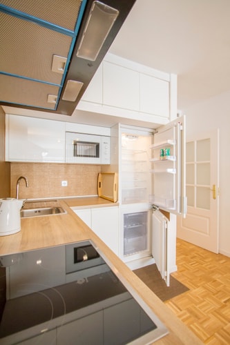 Puerta de Atocha · Estudio con piscina y patio · foto 16 · Only Charming, Madrid