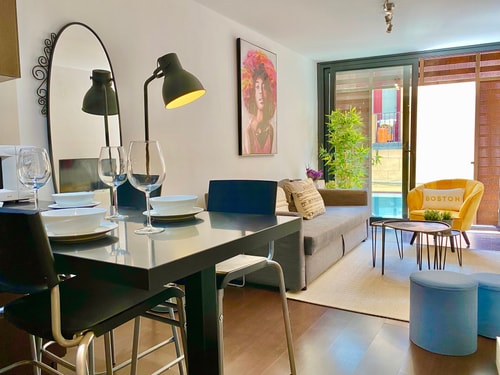 Malasaña Center · 1 dormitorio con A/A · foto 4 · Only Charming, Madrid