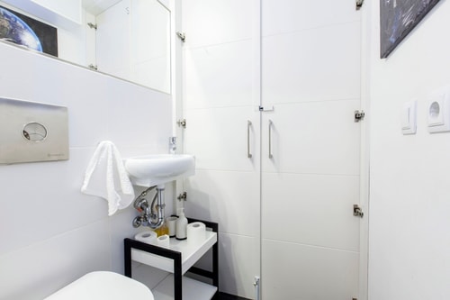 Casa de la Luna · 5 dormitorios, 5 baños y balcón · foto 9 · Only Charming, Madrid