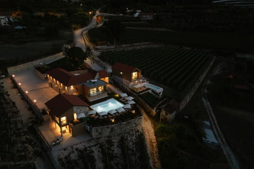 Serpa Pinto Full Village - Private Pool - by FERO 50 ferocollection.feroslowliving.com