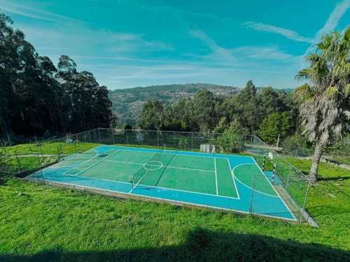 Bem Viver - Private Pool & Tennis Court - by FERO 40 ferocollection.feroslowliving.com