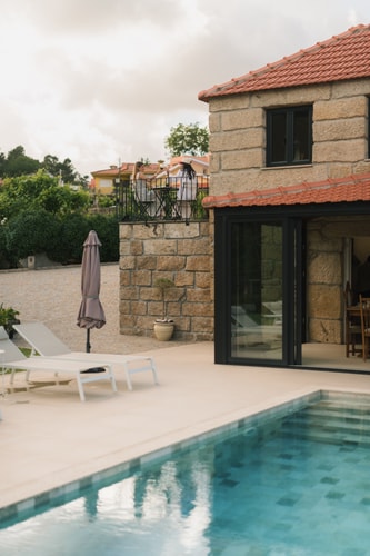 Belo Douro - Private Pool - by FERO 56 ferocollection.feroslowliving.com