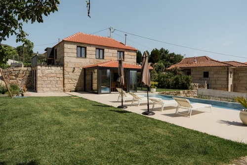 Belo Douro - Private Pool - by FERO