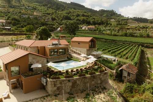 Serpa Pinto Full Village - Private Pool - by FERO 7 ferocollection.feroslowliving.com
