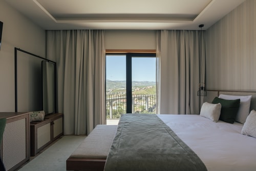 Quinta do Roso - River View Room with Balcony