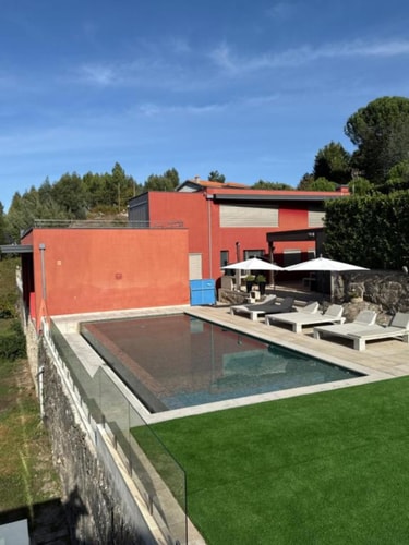 Bem Viver - Private Pool & Tennis Court - by FERO 1 ferocollection.feroslowliving.com