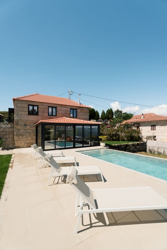 Belo Douro - Private Pool - by FERO 18 ferocollection.feroslowliving.com