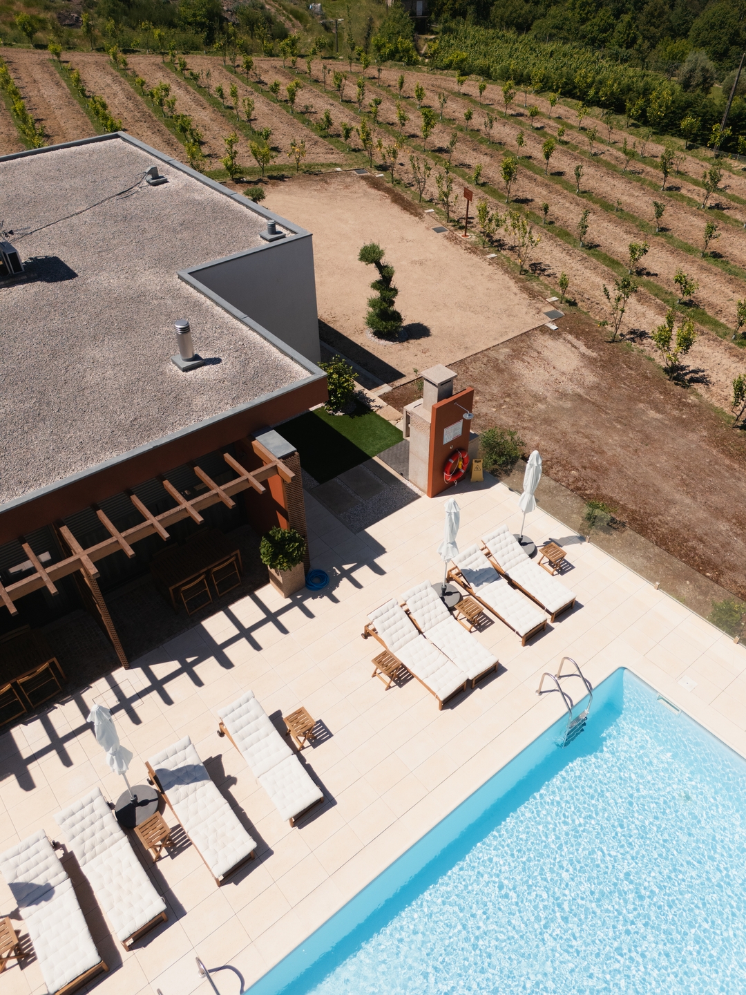 Souto Village - Private Pool & Lemon Farm 30 ferocollection.feroslowliving.com