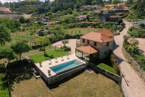 Belo Douro - Private Pool - by FERO 65 ferocollection.feroslowliving.com