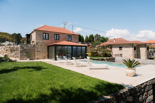 Belo Douro - Private Pool - by FERO 48 ferocollection.feroslowliving.com