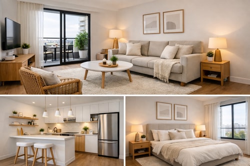 Amazing apartment