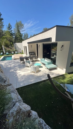 Sunny South in the Pine Forest & Pool Games Room