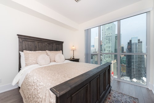 One bedroom pearl suite