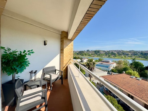 Balcony with Douro River View · Stay Near Porto