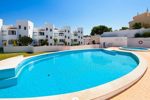 Carvoeiro 2BR | Town Centre, 2 Min to the Beach