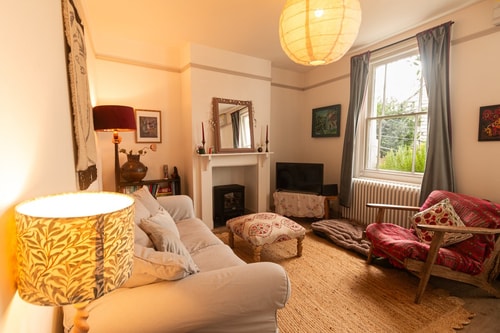 Charming 2-Bed Cottage in Historic Lewes