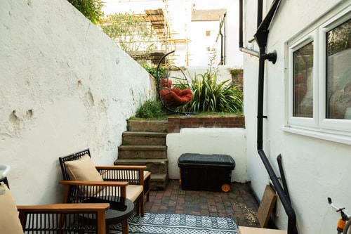 Brighton Garden Retreat