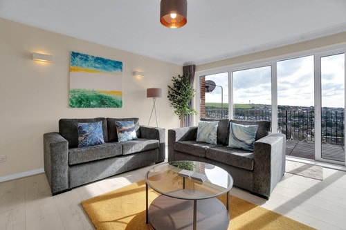 Saltdean Retreat + Private Parking