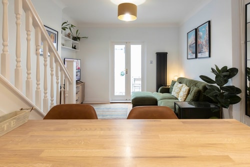 Kemptown 2BR Coastal Retreat