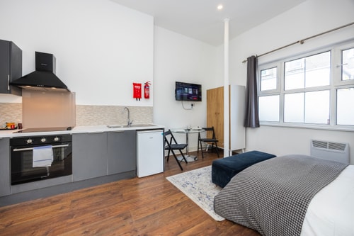 119 WR Ground Studio Flat 1