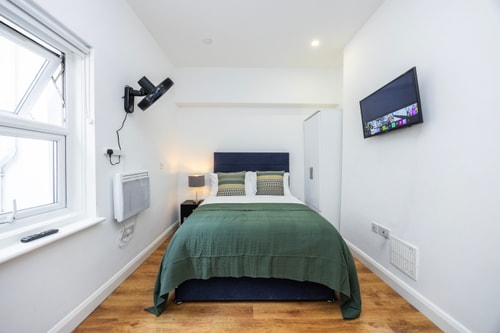 121 WR Ground Studio Flat 1