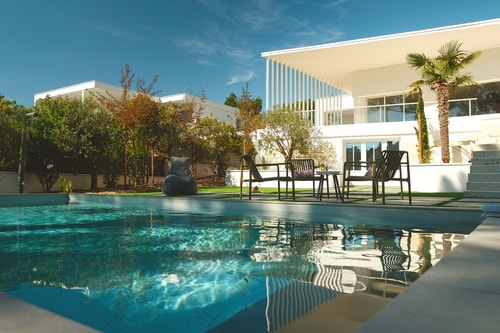 Villa les Pins - Royan, à 350 mètres de la plage