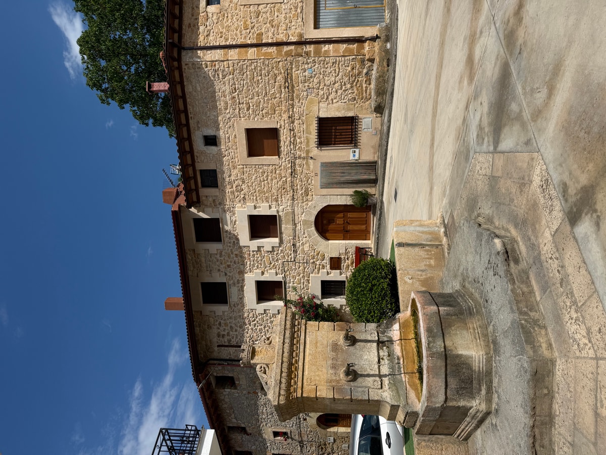 Entre Ebro y montañas - Flat in Cillaperlata gallery image 13