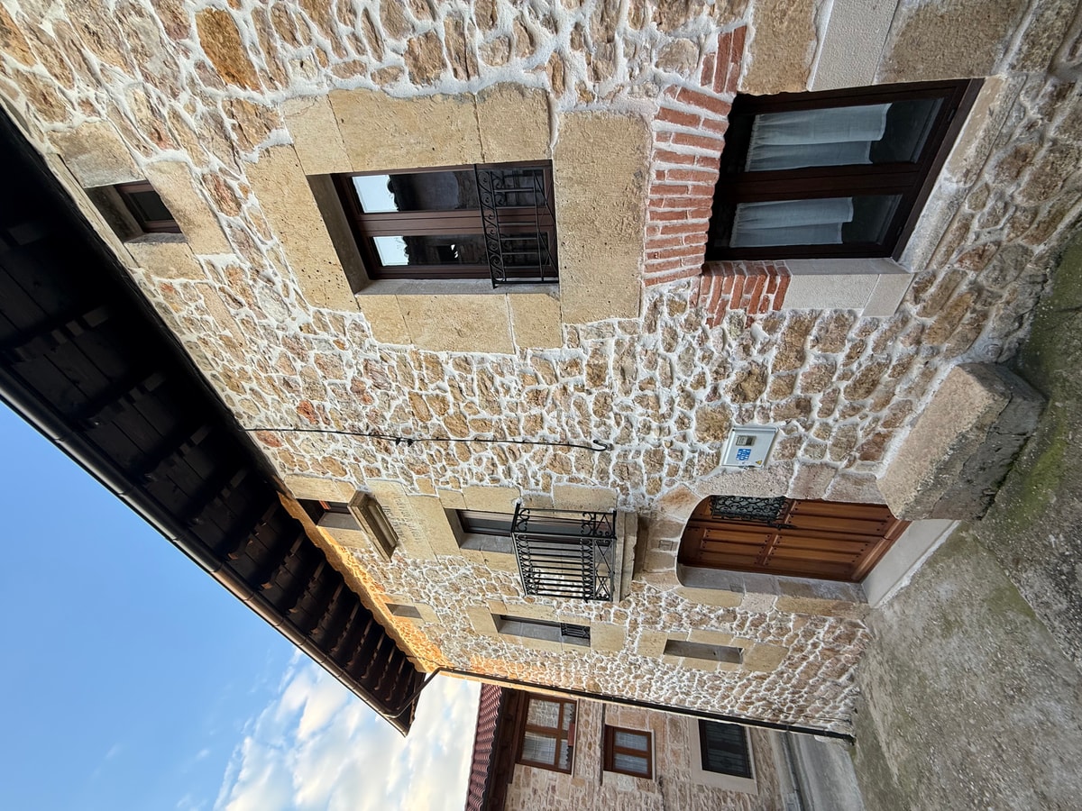 Entre Ebro y montañas - Flat in Cillaperlata gallery image 14