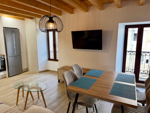Entre Ebro y montañas - Flat in Cillaperlata