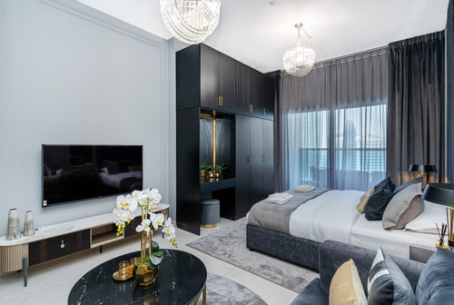 Modern furnishing I City Centre I Super speed wifi 3 Mi Casa Holiday Homes