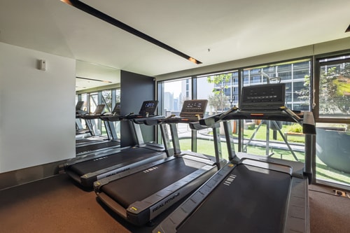 Stylish Apt in Business Bay | Pool, Gym, Parking 22 Mi Casa Holiday Homes
