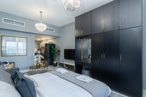 Modern furnishing I City Centre I Super speed wifi 5 Mi Casa Holiday Homes