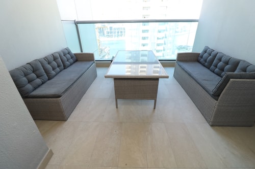 Cozy Family Apt | Canal Vista | Near Dubai Mall 5 Mi Casa Holiday Homes