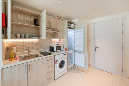 Stylish Studio | Beach Access | Seven Palm Dubai 11 Mi Casa Holiday Homes