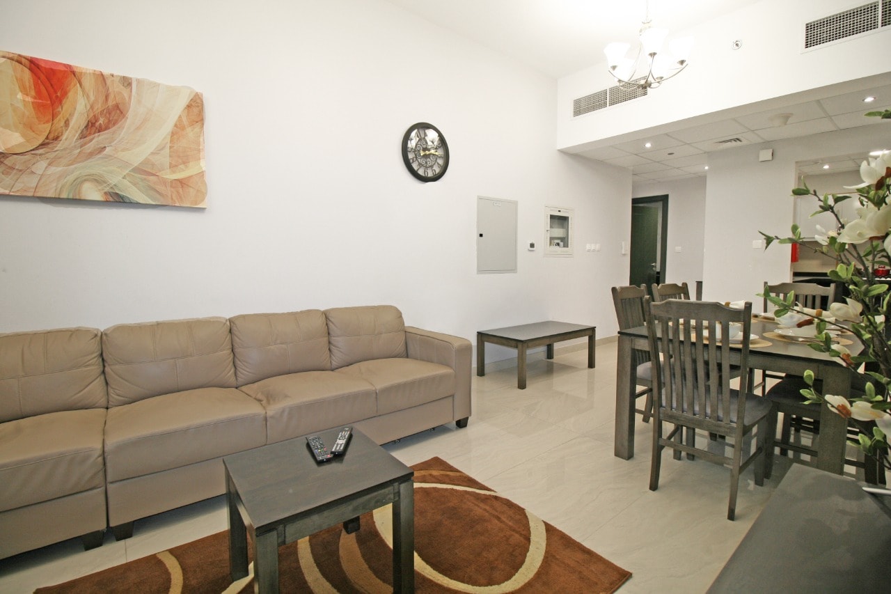 Spacious 4BR Flat I Close to Dubai Mall-Limited Time Deal Mi Casa Holiday Homes