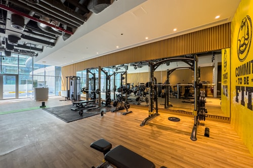 Stylish Studio | Beach Access | Seven Palm Dubai 25 Mi Casa Holiday Homes