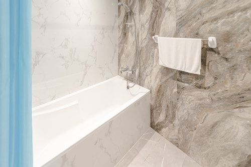 Contemporary Studio | Extra Bed | Near Dubai Mall 24 Mi Casa Holiday Homes